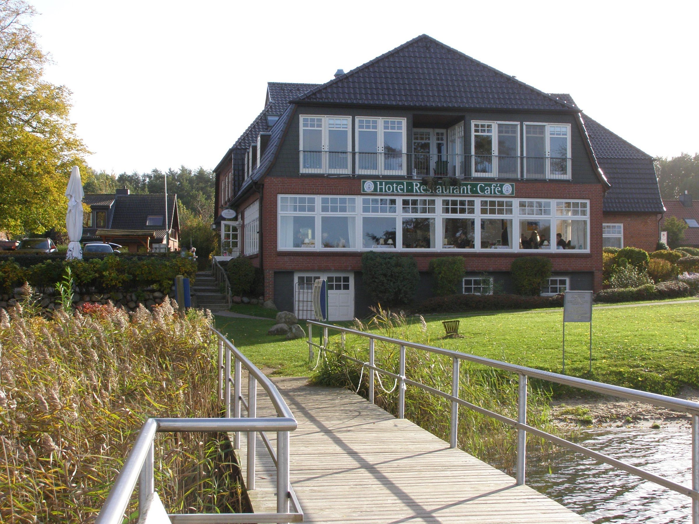 Fährhaus Niederkleveez